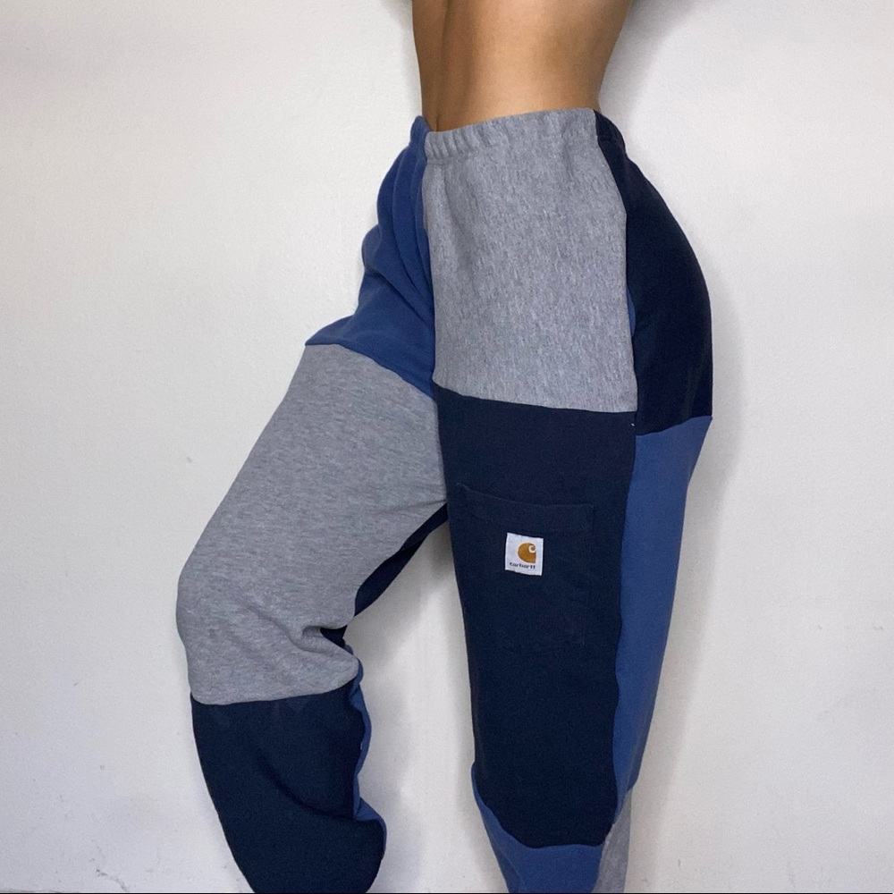 CARHARTT Colorblock Sweatpants